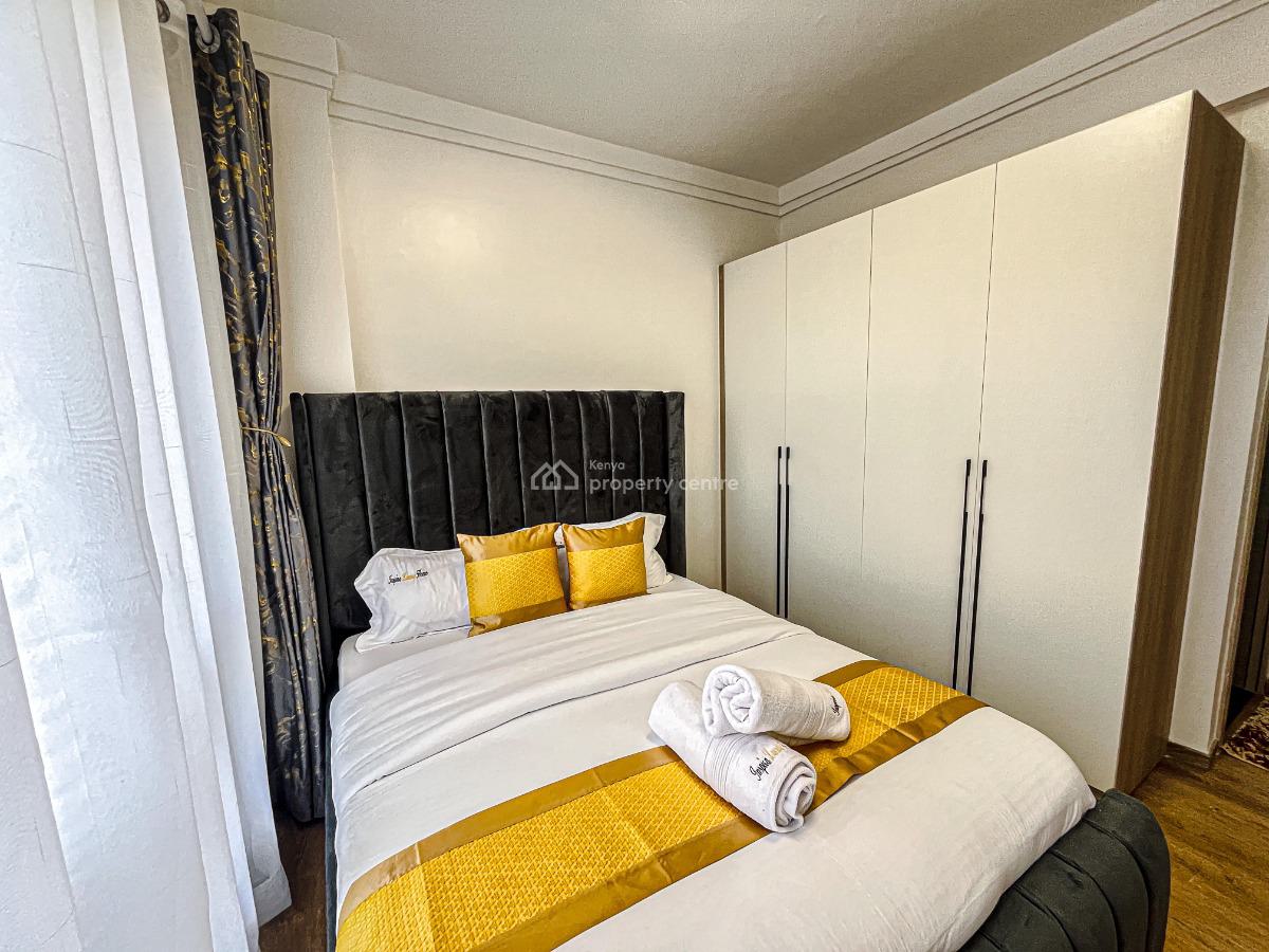 Tastefully Furnished 3br, Kilimani, Nairobi, Apartment for Rent