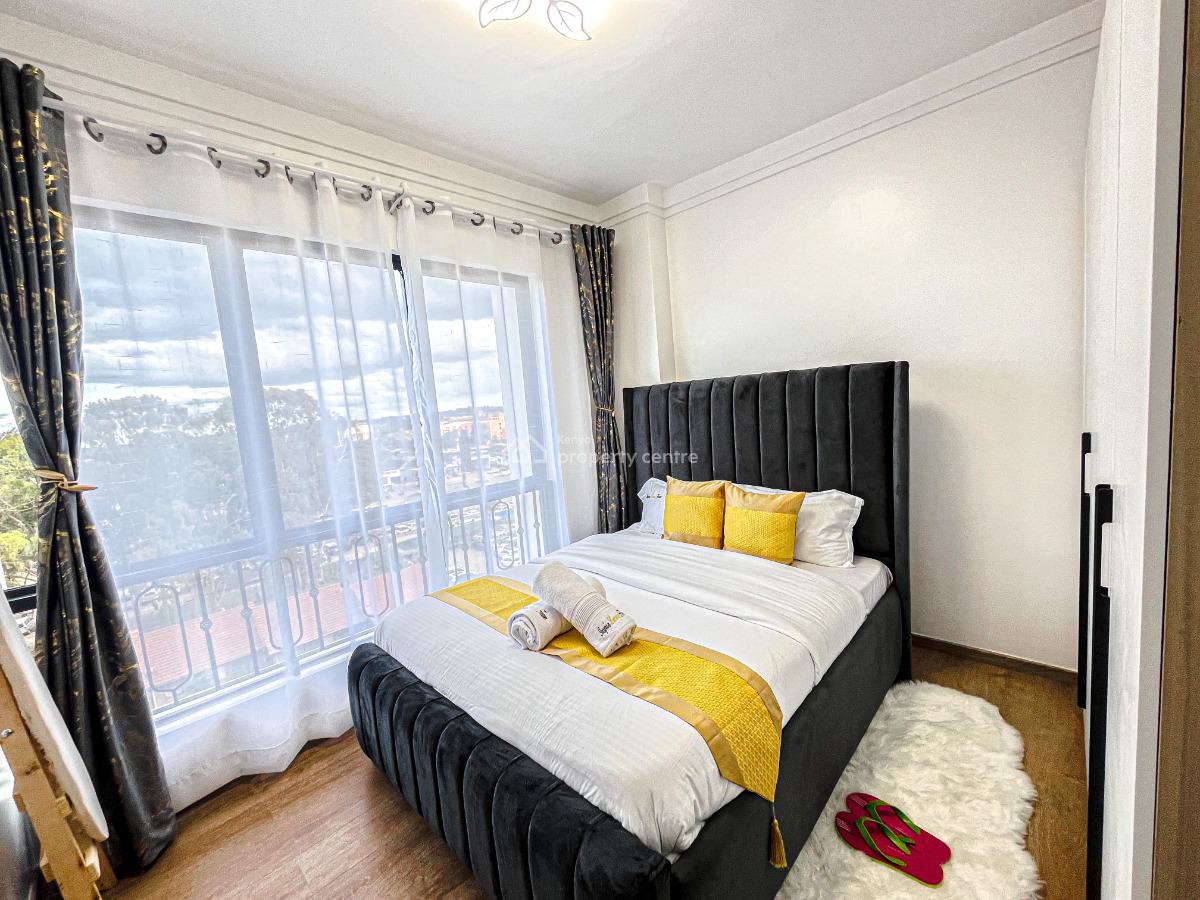 Tastefully Furnished 3br, Kilimani, Nairobi, Apartment for Rent