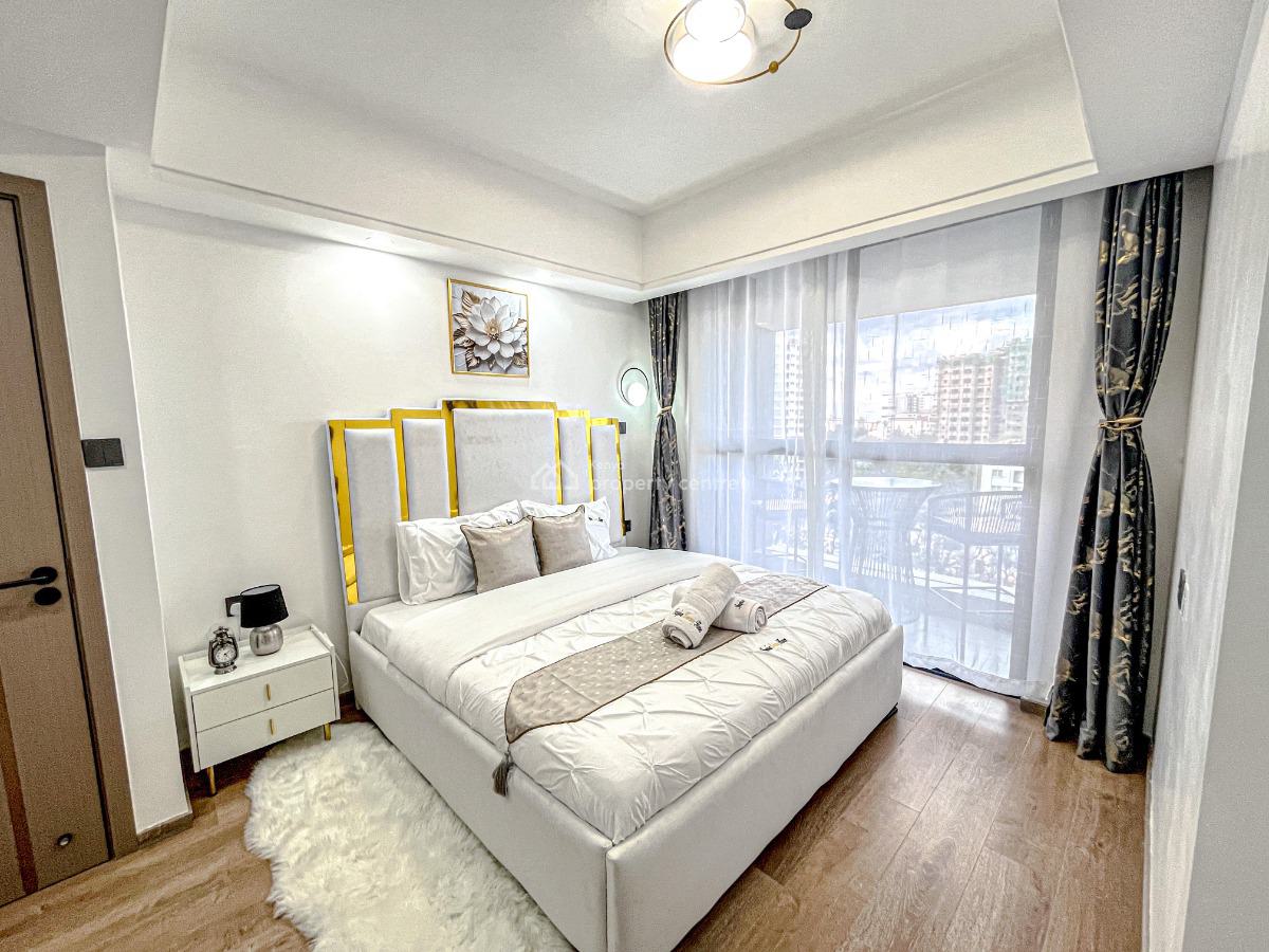 Tastefully Furnished 3br, Kilimani, Nairobi, Apartment for Rent