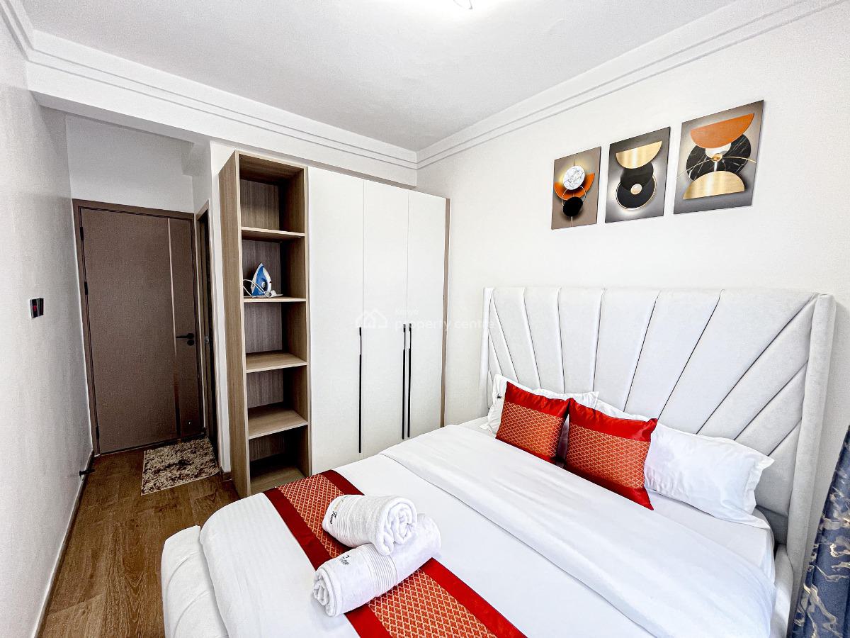Tastefully Furnished 3br, Kilimani, Nairobi, Apartment for Rent