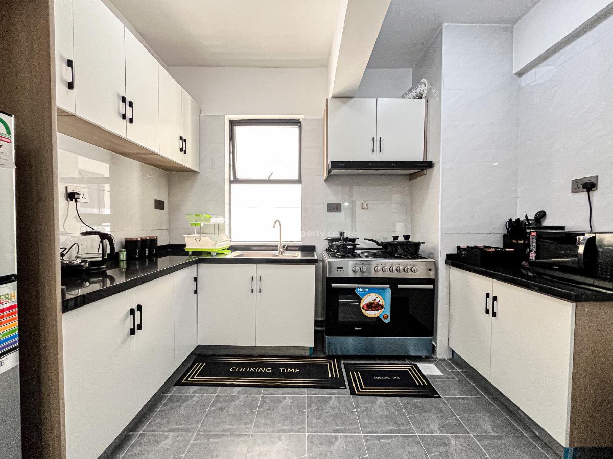 Tastefully Furnished 3br, Kilimani, Nairobi, Apartment for Rent
