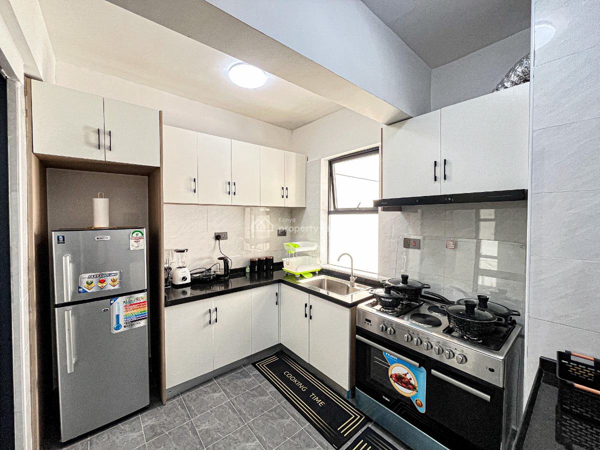 Tastefully Furnished 3br, Kilimani, Nairobi, Apartment for Rent