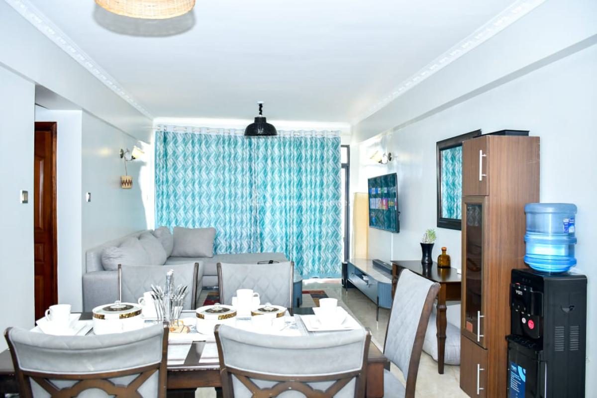 Executive 3-bedroom Penthouse with Servants Quarters, Denis Pritt Road, Kilimani, Nairobi, Apartment for Rent