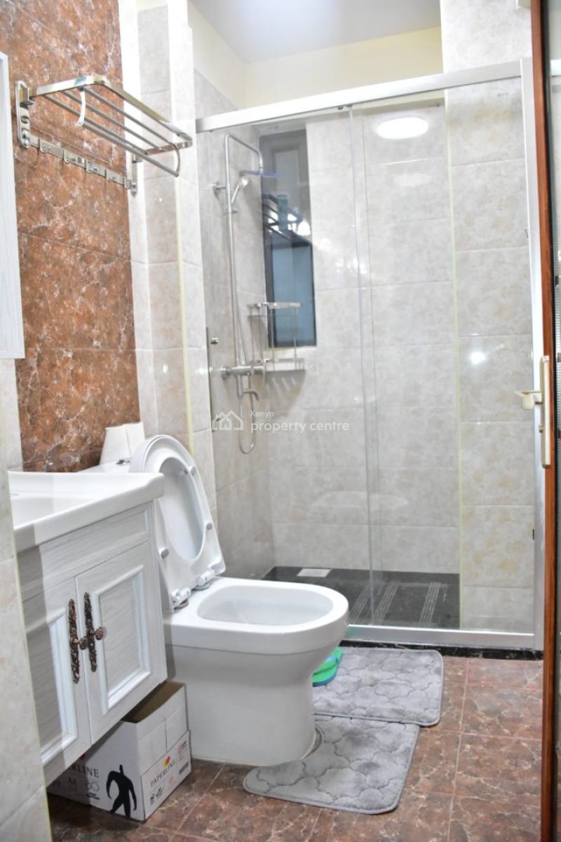Executive 3-bedroom Penthouse with Servants Quarters, Denis Pritt Road, Kilimani, Nairobi, Apartment for Rent
