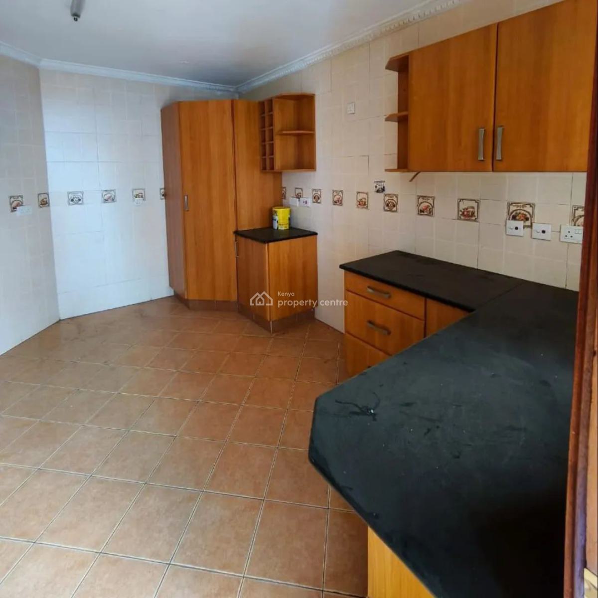 Executive 3 Bedroom All Ensuite Apartment in Kilimani, Kilimani, Kilimani, Nairobi, Apartment for Rent