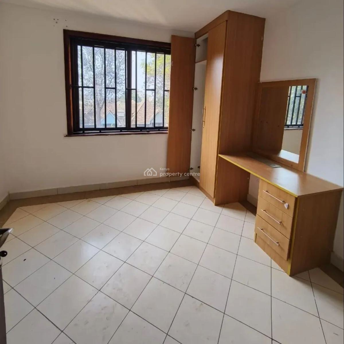Executive 3 Bedroom All Ensuite Apartment in Kilimani, Kilimani, Kilimani, Nairobi, Apartment for Rent
