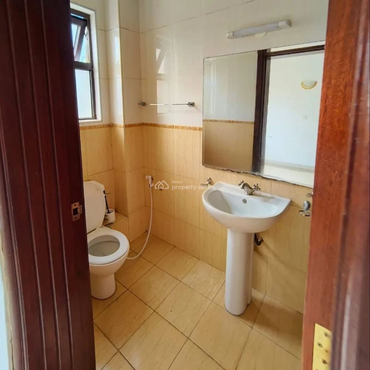 Executive 3 Bedroom All Ensuite Apartment in Kilimani, Kilimani, Kilimani, Nairobi, Apartment for Rent
