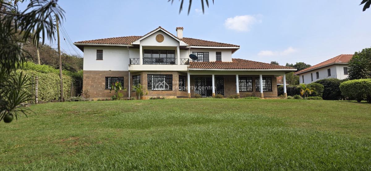 Luxurious 5-bedroom Townhouse in Runda, Nairobi, Runda, Runda, Westlands, Nairobi, Townhouse for Sale