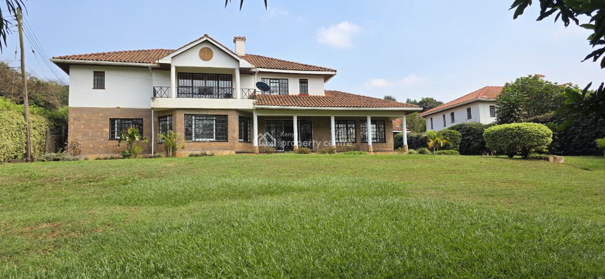 Luxurious 5-bedroom Townhouse in Runda, Nairobi, Runda, Runda, Westlands, Nairobi, Townhouse for Sale