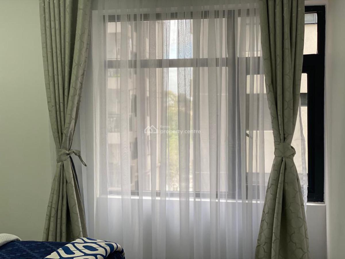 Furnished 1 Bedroom Apartment, Kindaruma Road, Kilimani, Nairobi, Apartment for Rent