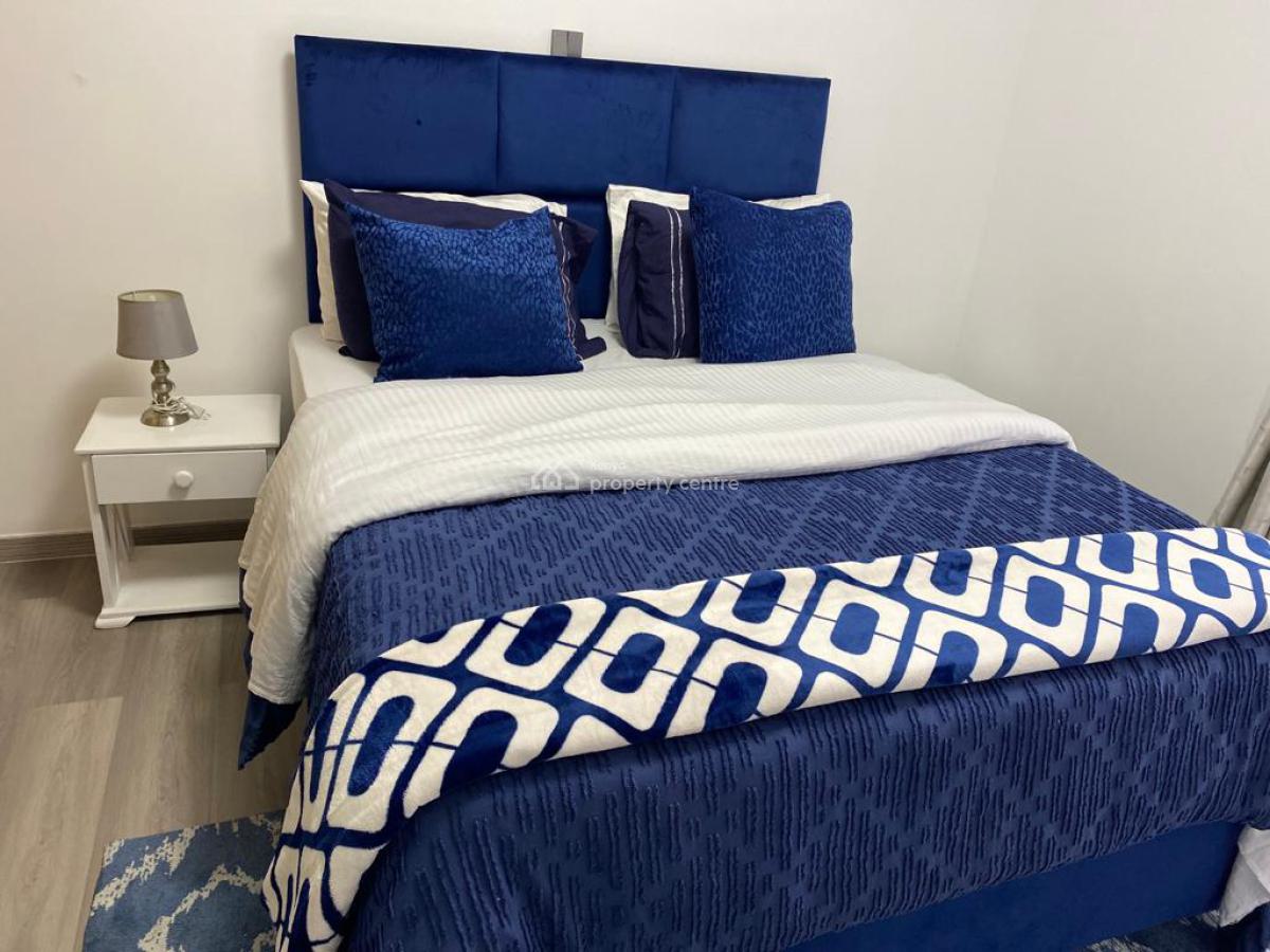 Furnished 1 Bedroom Apartment, Kindaruma Road, Kilimani, Nairobi, Apartment for Rent