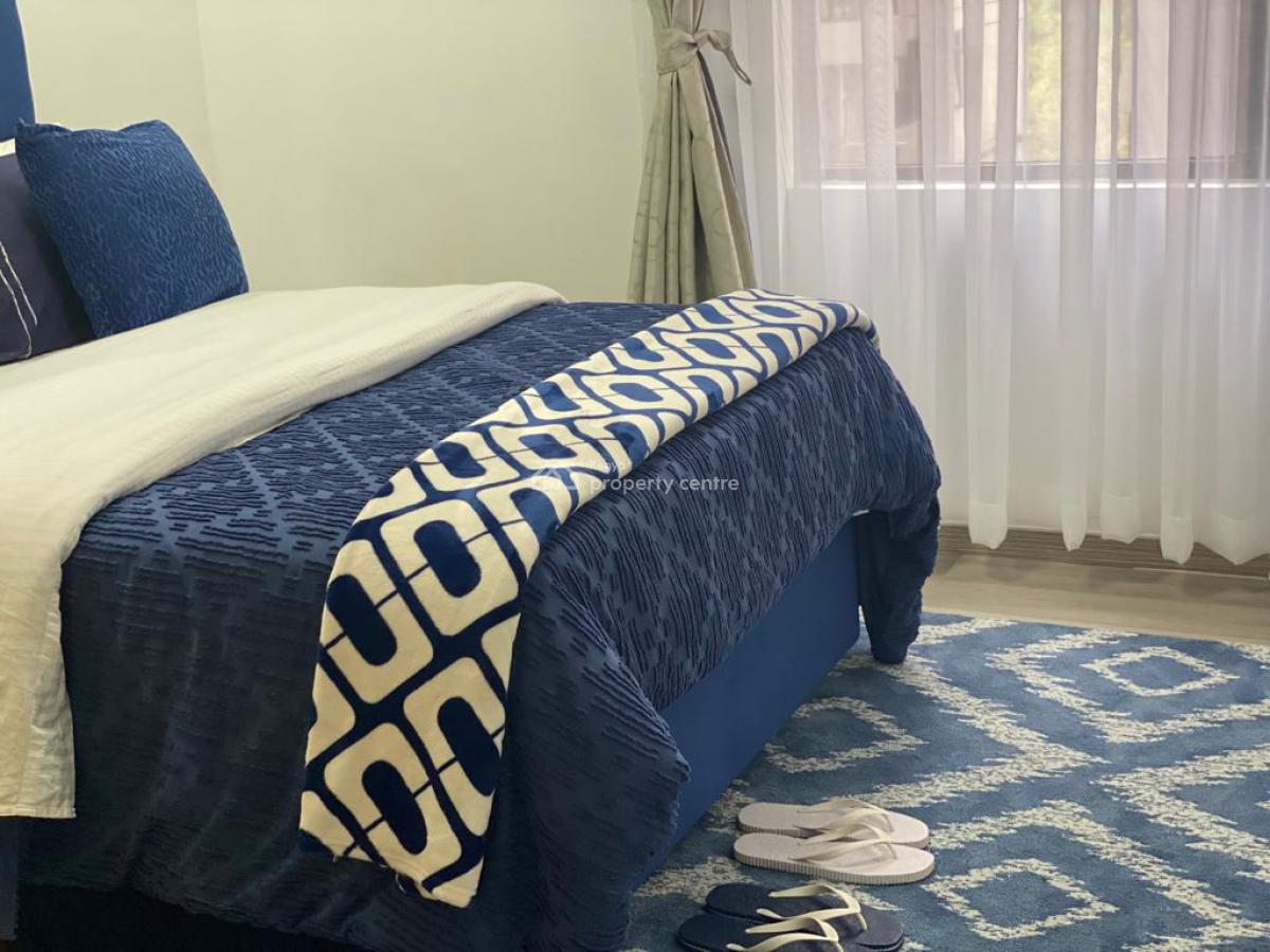 Furnished 1 Bedroom Apartment, Kindaruma Road, Kilimani, Nairobi, Apartment for Rent