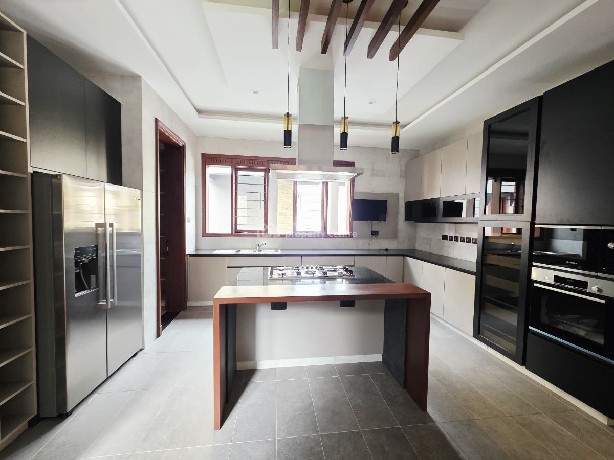 5 Bedroom Townhouse  in Runda, Nairobi, Runda, Runda, Westlands, Nairobi, Townhouse for Sale