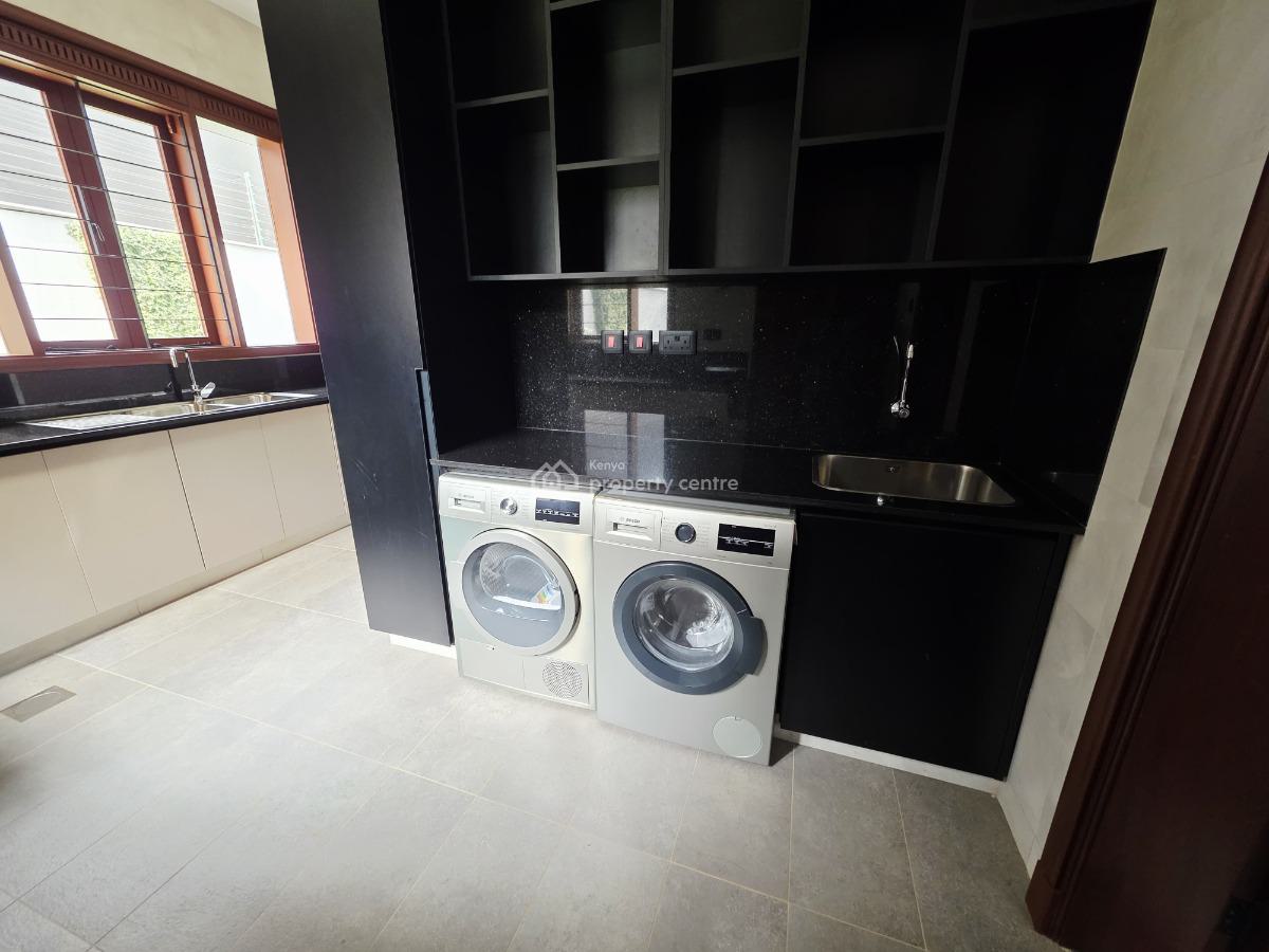 5 Bedroom Townhouse  in Runda, Nairobi, Runda, Runda, Westlands, Nairobi, Townhouse for Sale