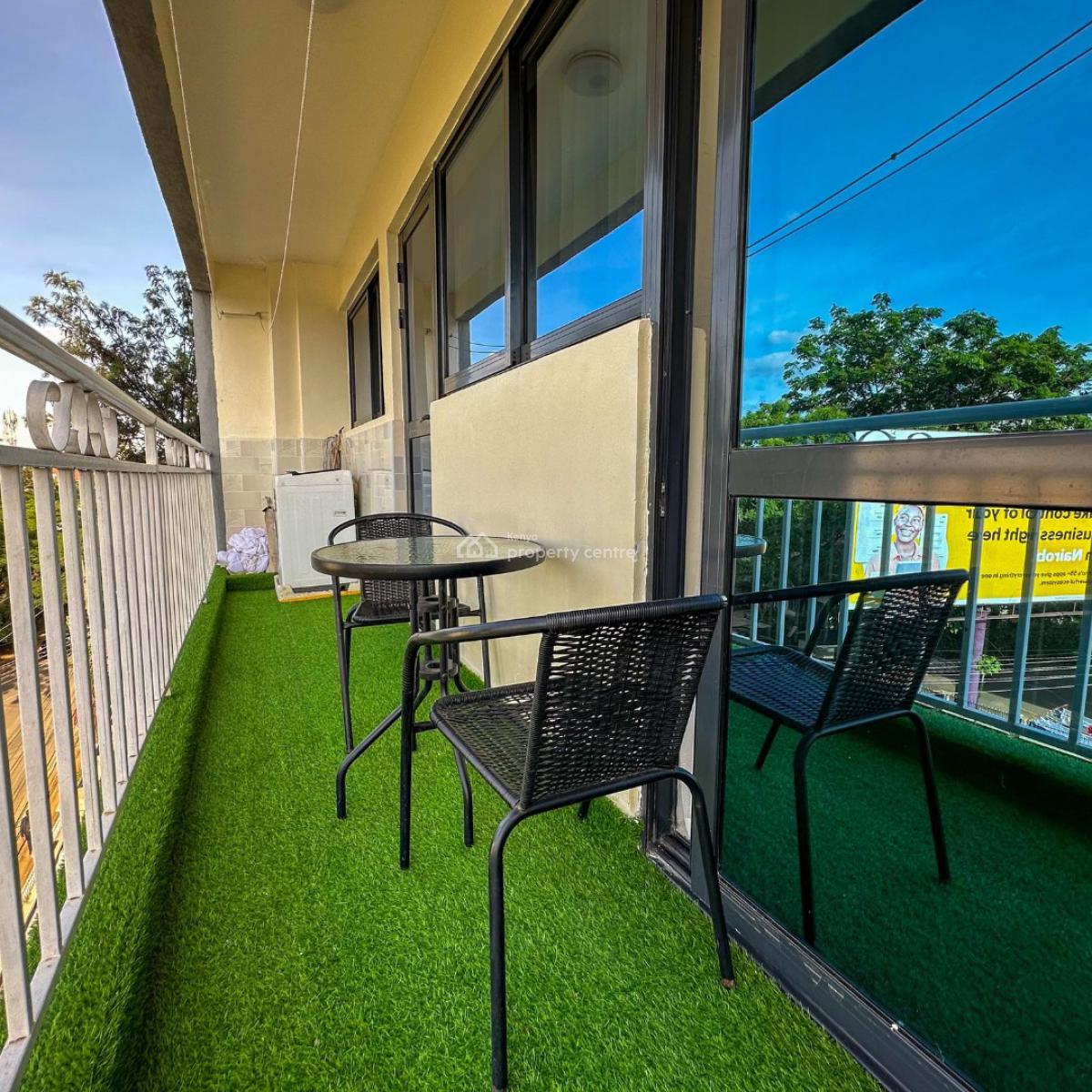 Furnished 2 Bed Room, Kilimani, Nairobi, Apartment for Rent