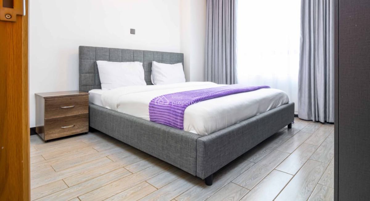 Fully Furnished and Serviced 2 Bedroom Apartment, Kilimani, Nairobi, Apartment for Rent