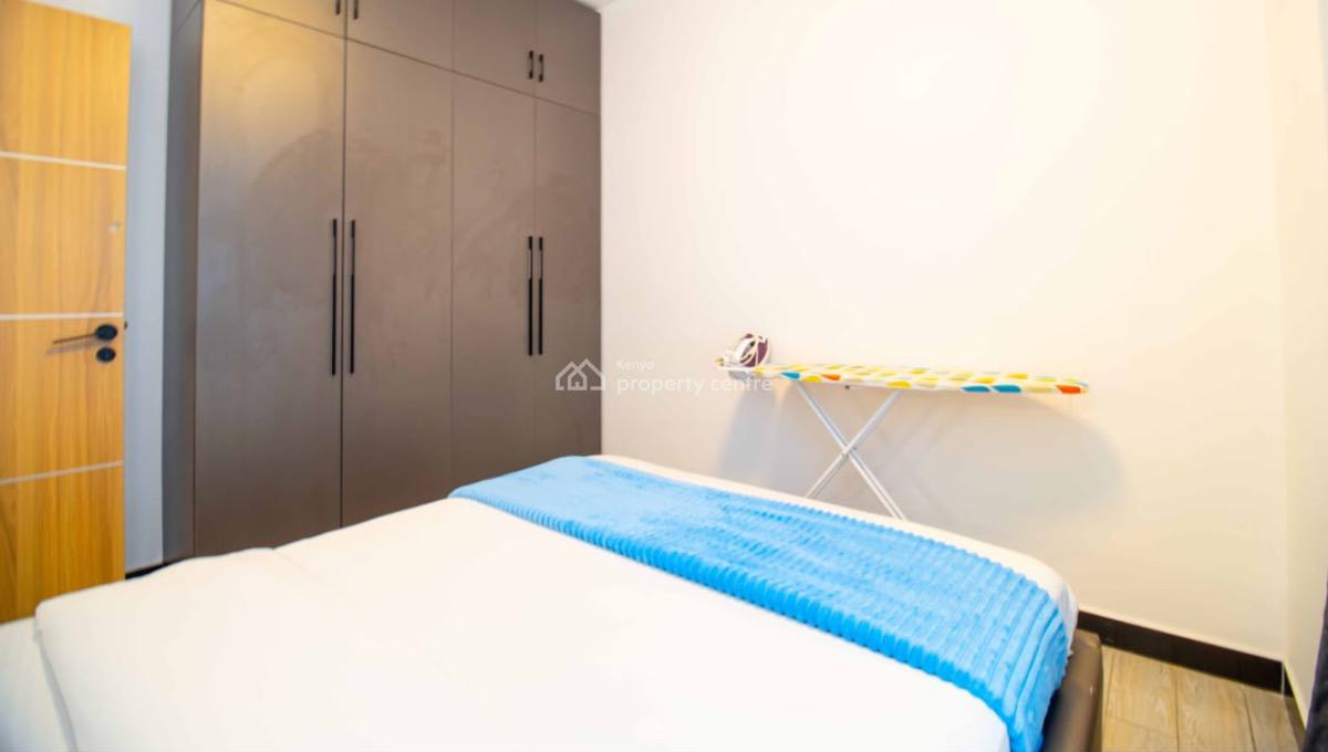 Fully Furnished and Serviced 2 Bedroom Apartment, Kilimani, Nairobi, Apartment for Rent
