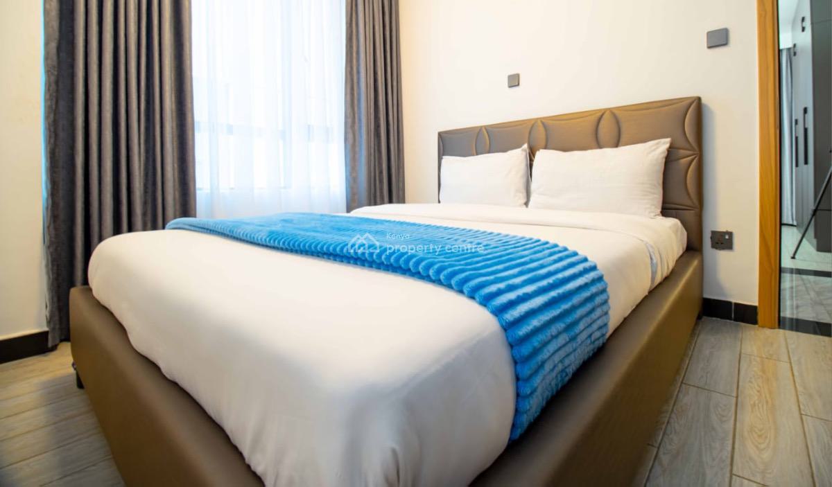 Fully Furnished and Serviced 2 Bedroom Apartment, Kilimani, Nairobi, Apartment for Rent