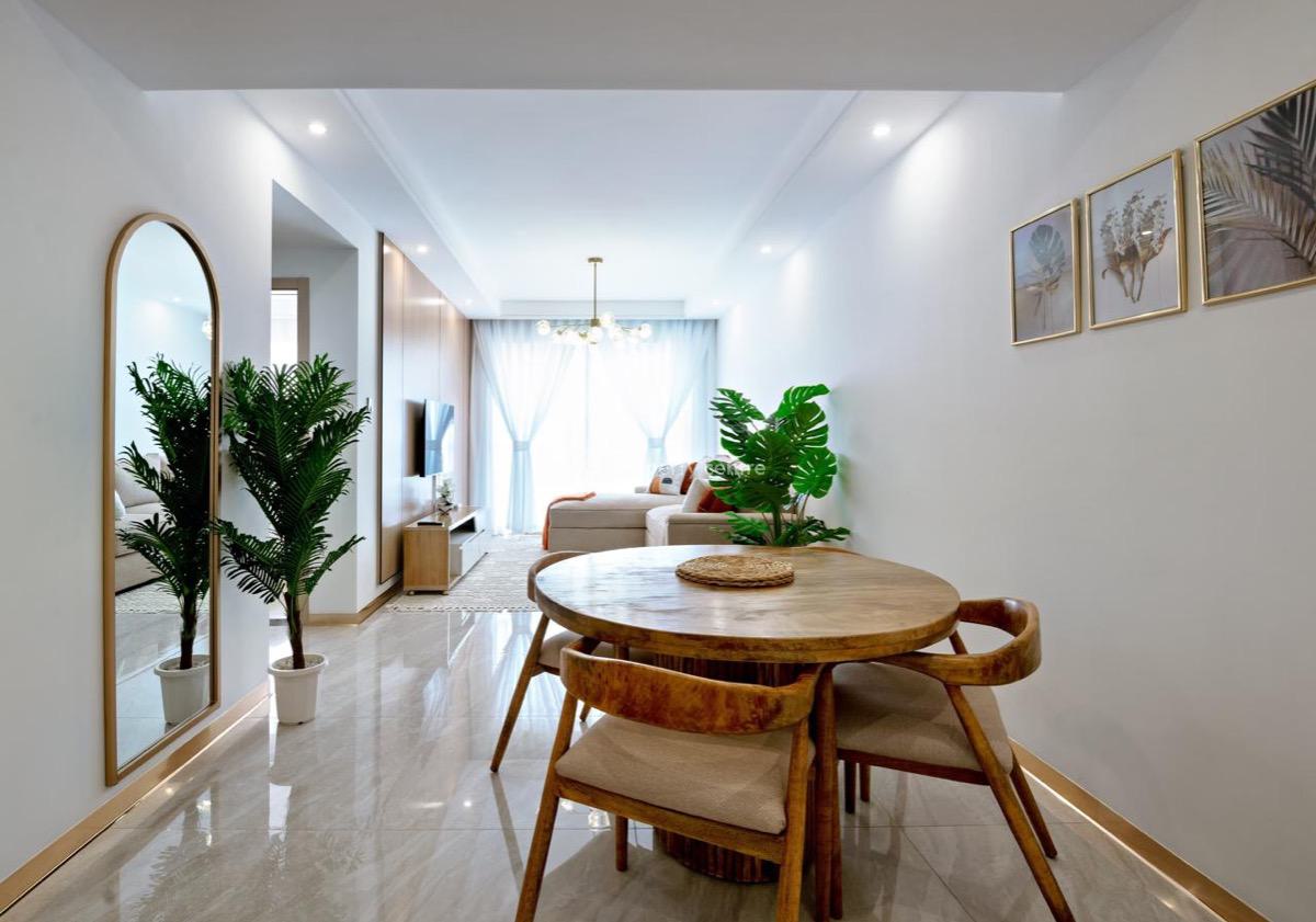 Fully Furnished and Serviced 1 Bedroom Apartment Available, Kileleshwa, Nairobi, Apartment for Rent