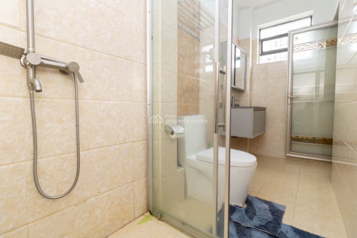 3 Bedroom Apartment Fully Furnished and Serviced, Kilimani, Nairobi, Apartment for Rent