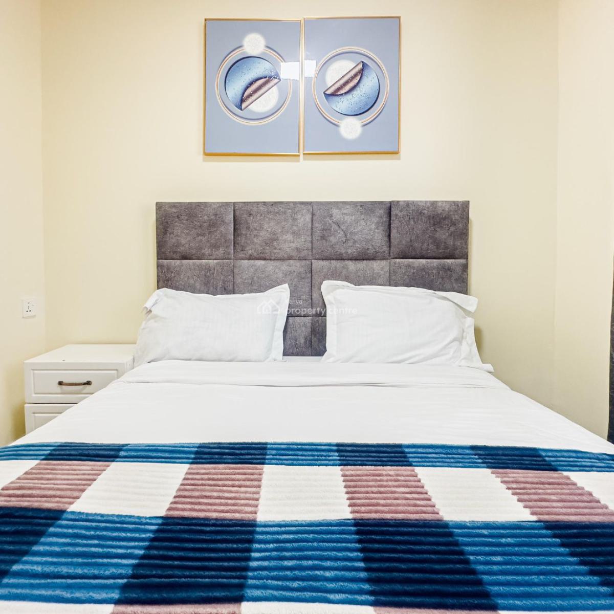 Stylish 2- Bedroom Residence, Sandalwood Gardens, Kilimani, Nairobi, Apartment for Rent