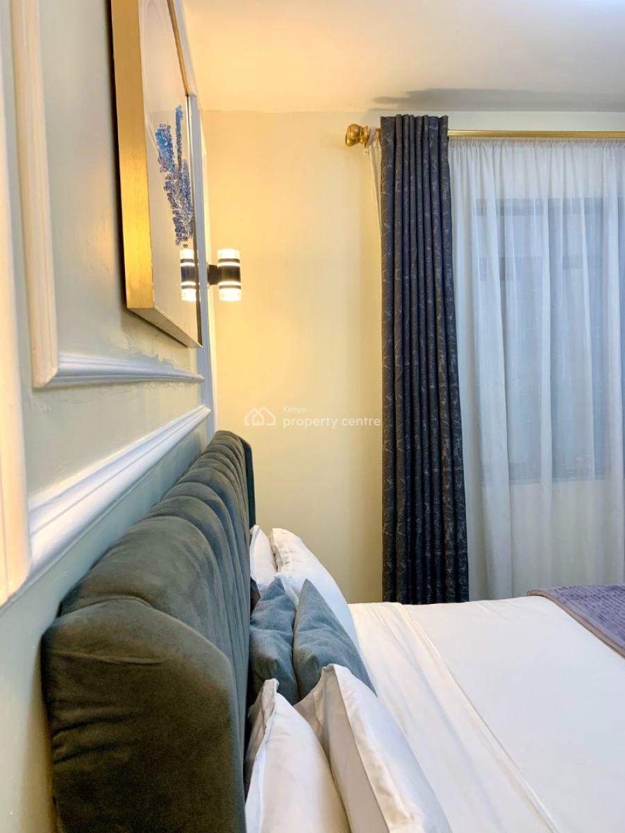 Stylish 2- Bedroom Residence, Sandalwood Gardens, Kilimani, Nairobi, Apartment for Rent