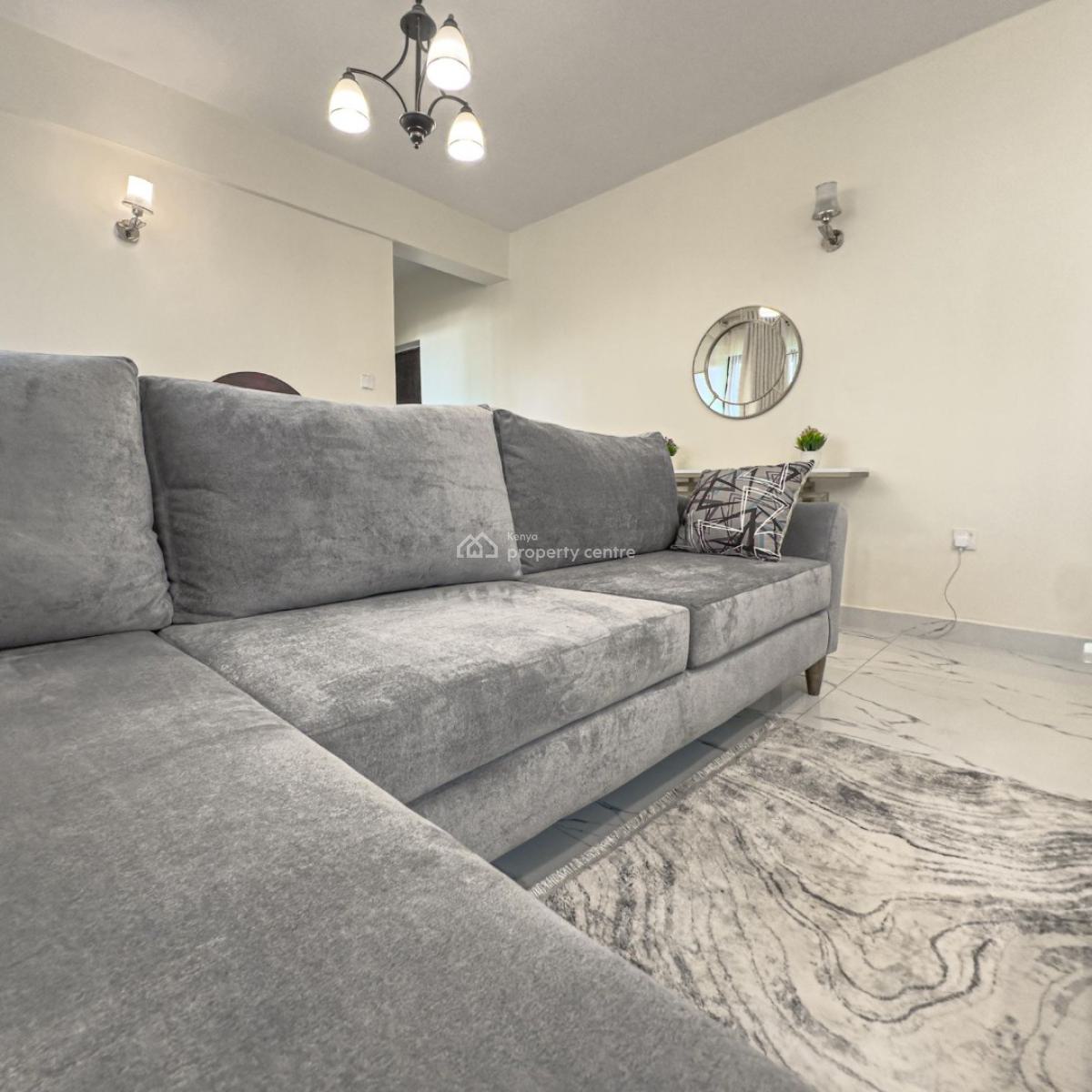 Stylish 2- Bedroom Residence, Sandalwood Gardens, Kilimani, Nairobi, Apartment for Rent