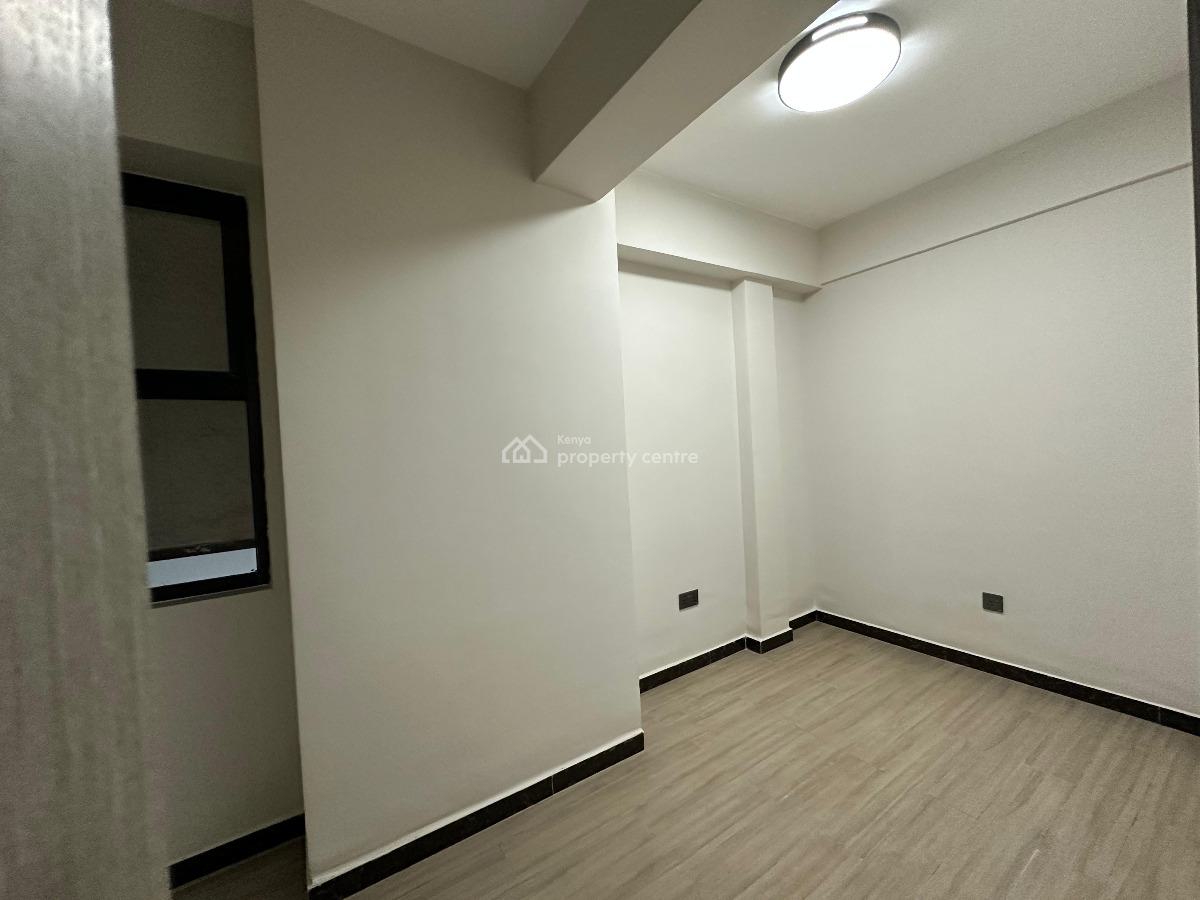 Kilimani 1 Bedroom Apartment Plus Study, Near Carrefour, Kilimani, Nairobi, Apartment for Rent