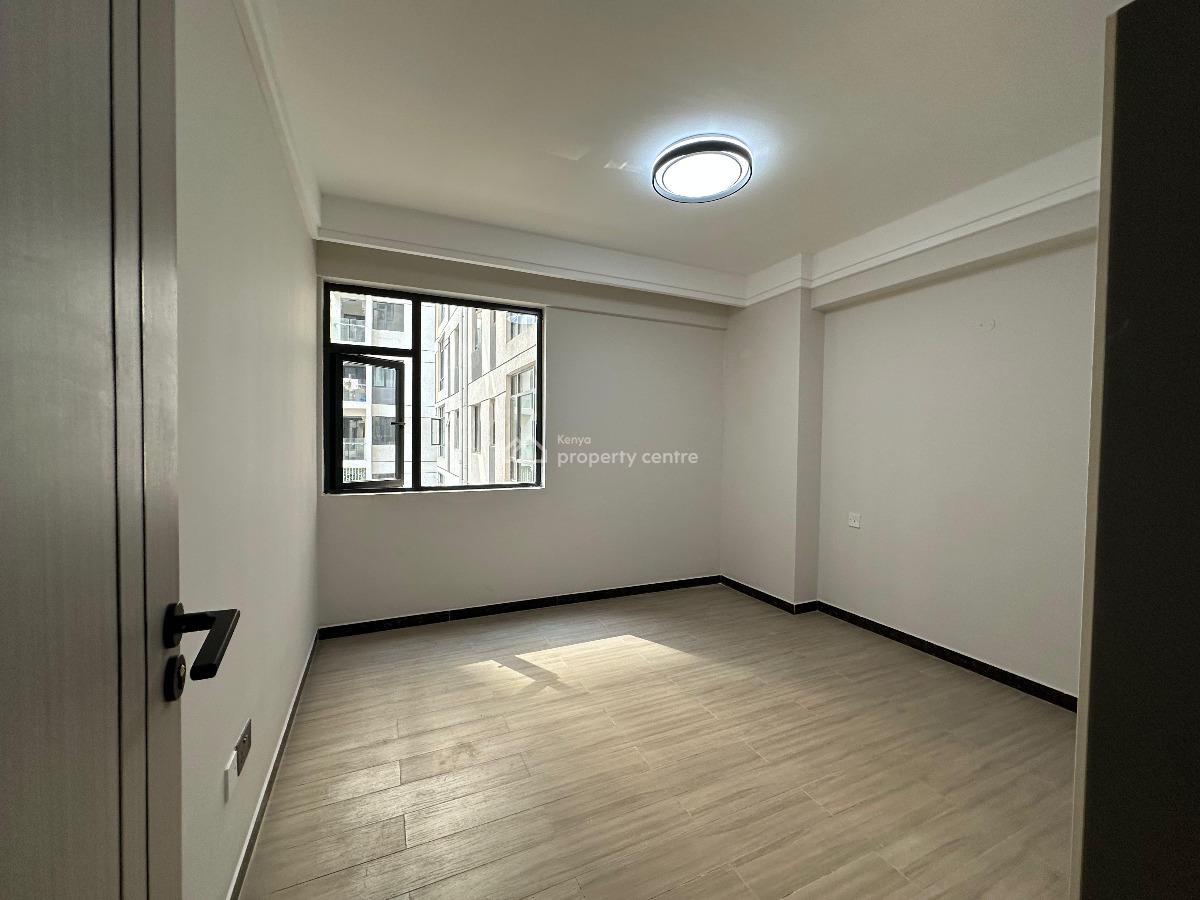 Kilimani 1 Bedroom Apartment Plus Study, Near Carrefour, Kilimani, Nairobi, Apartment for Rent