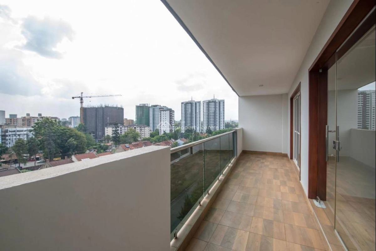 Modern Beautiful 2 Bedroom Apartment, Kileleshwa, Kileleshwa, Nairobi, Apartment for Rent
