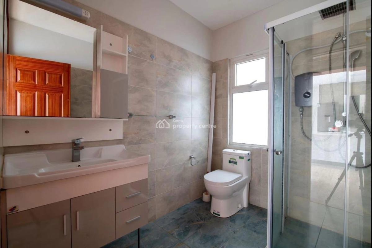 Modern Beautiful 2 Bedroom Apartment, Kileleshwa, Kileleshwa, Nairobi, Apartment for Rent