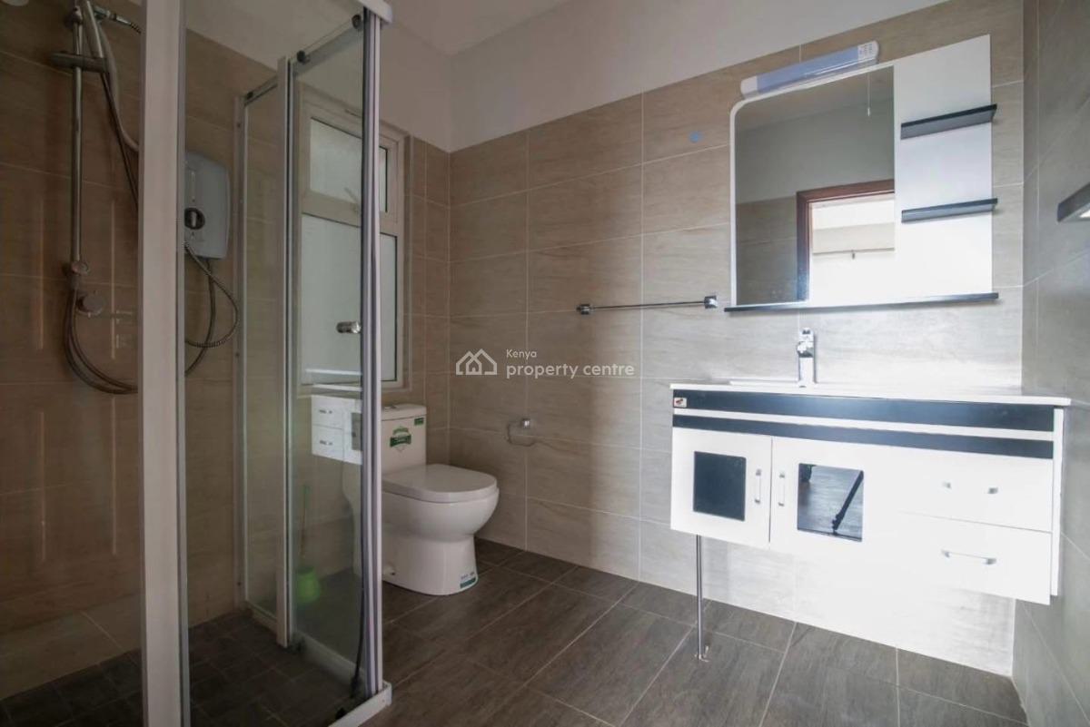 Modern Beautiful 2 Bedroom Apartment, Kileleshwa, Kileleshwa, Nairobi, Apartment for Rent