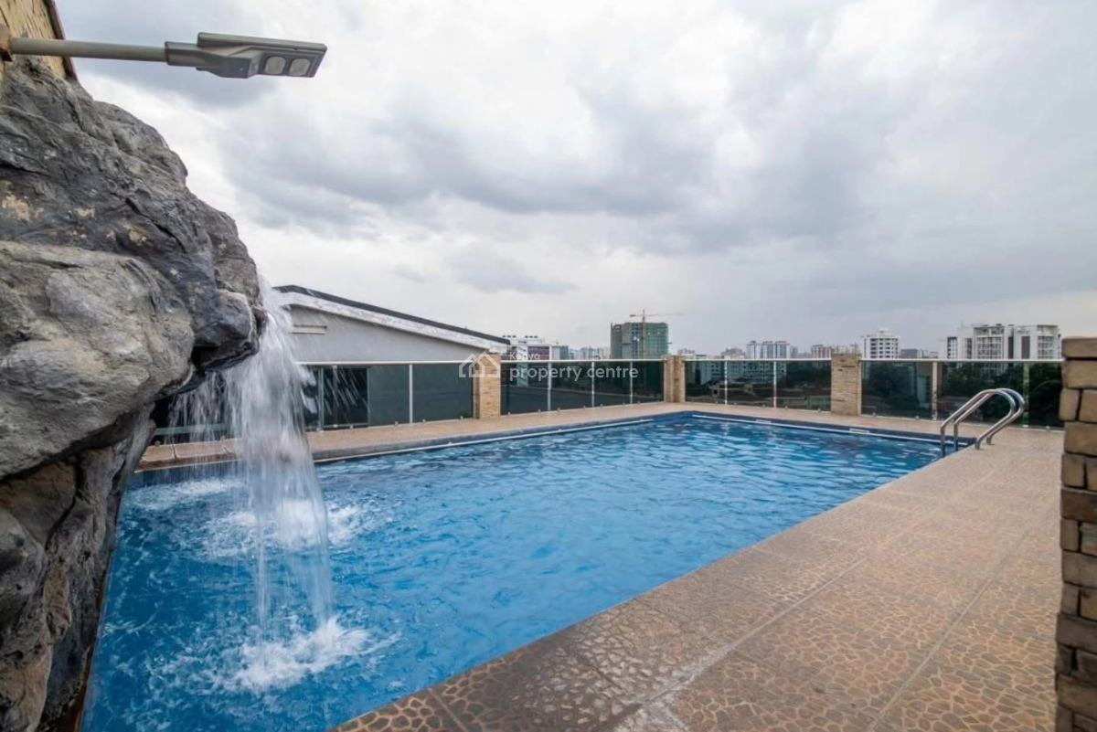 Modern Beautiful 2 Bedroom Apartment, Kileleshwa, Kileleshwa, Nairobi, Apartment for Rent
