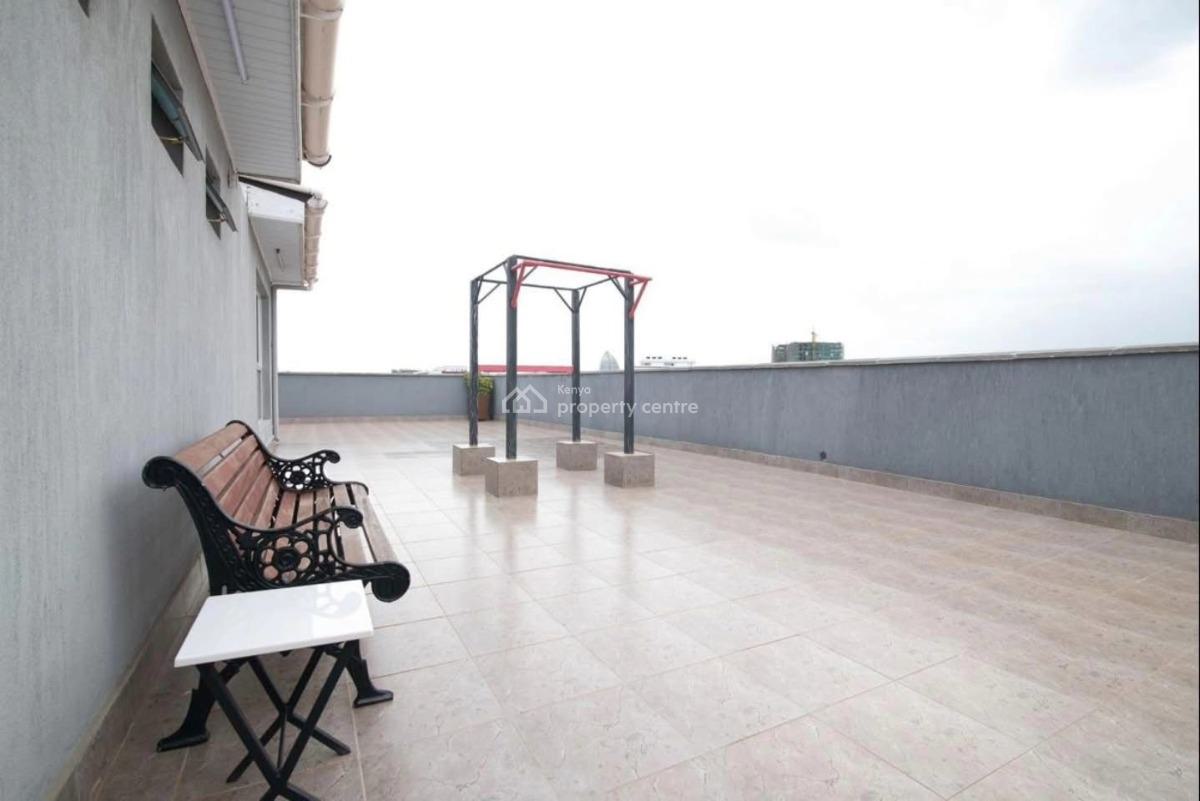 Modern Beautiful 2 Bedroom Apartment, Kileleshwa, Kileleshwa, Nairobi, Apartment for Rent