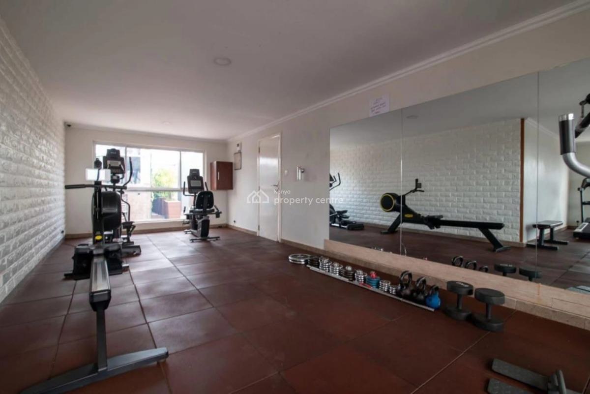 Modern Beautiful 2 Bedroom Apartment, Kileleshwa, Kileleshwa, Nairobi, Apartment for Rent