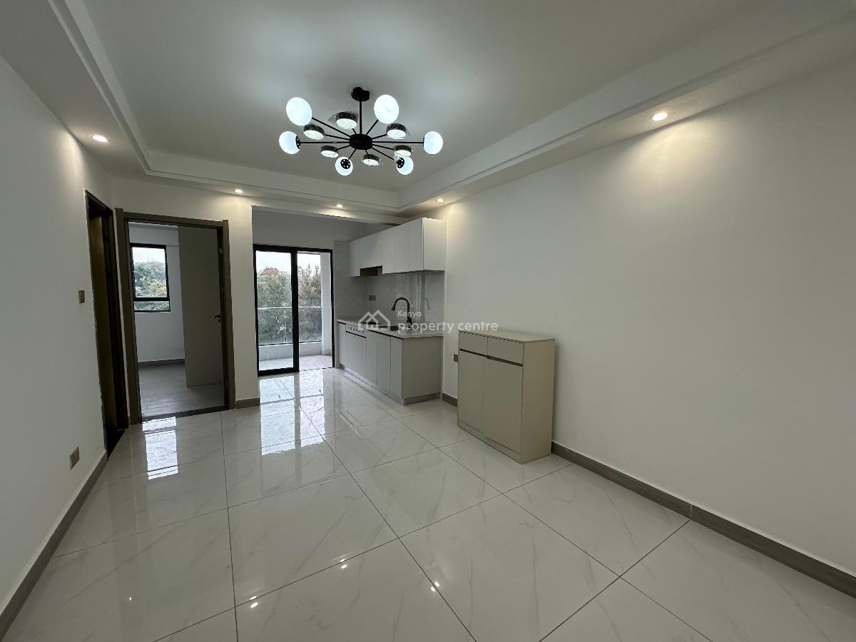 Kileleshwa Luxurious 1 Bedroom Apartment, Kileleshwa, Kileleshwa, Nairobi, Apartment for Rent
