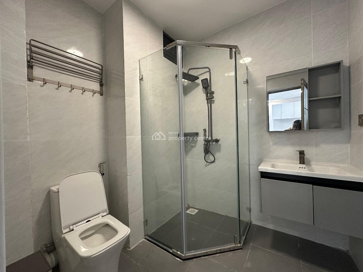 Kileleshwa Luxurious 1 Bedroom Apartment, Kileleshwa, Kileleshwa, Nairobi, Apartment for Rent
