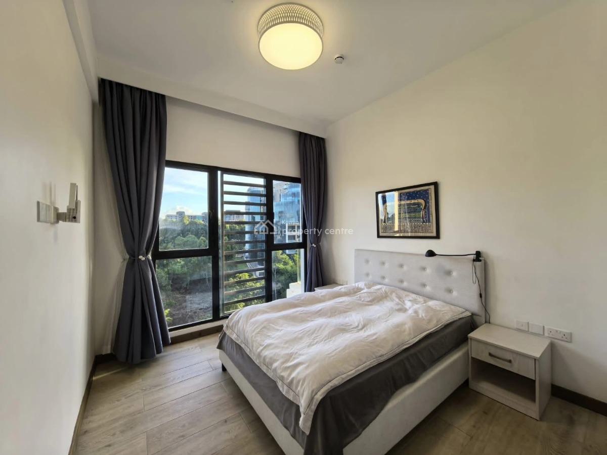 Executive Fully Furnished 2 Bedroom Un Approved Apartment, Two Rivers Mall, Limuru Central, Kiambu, Apartment for Rent