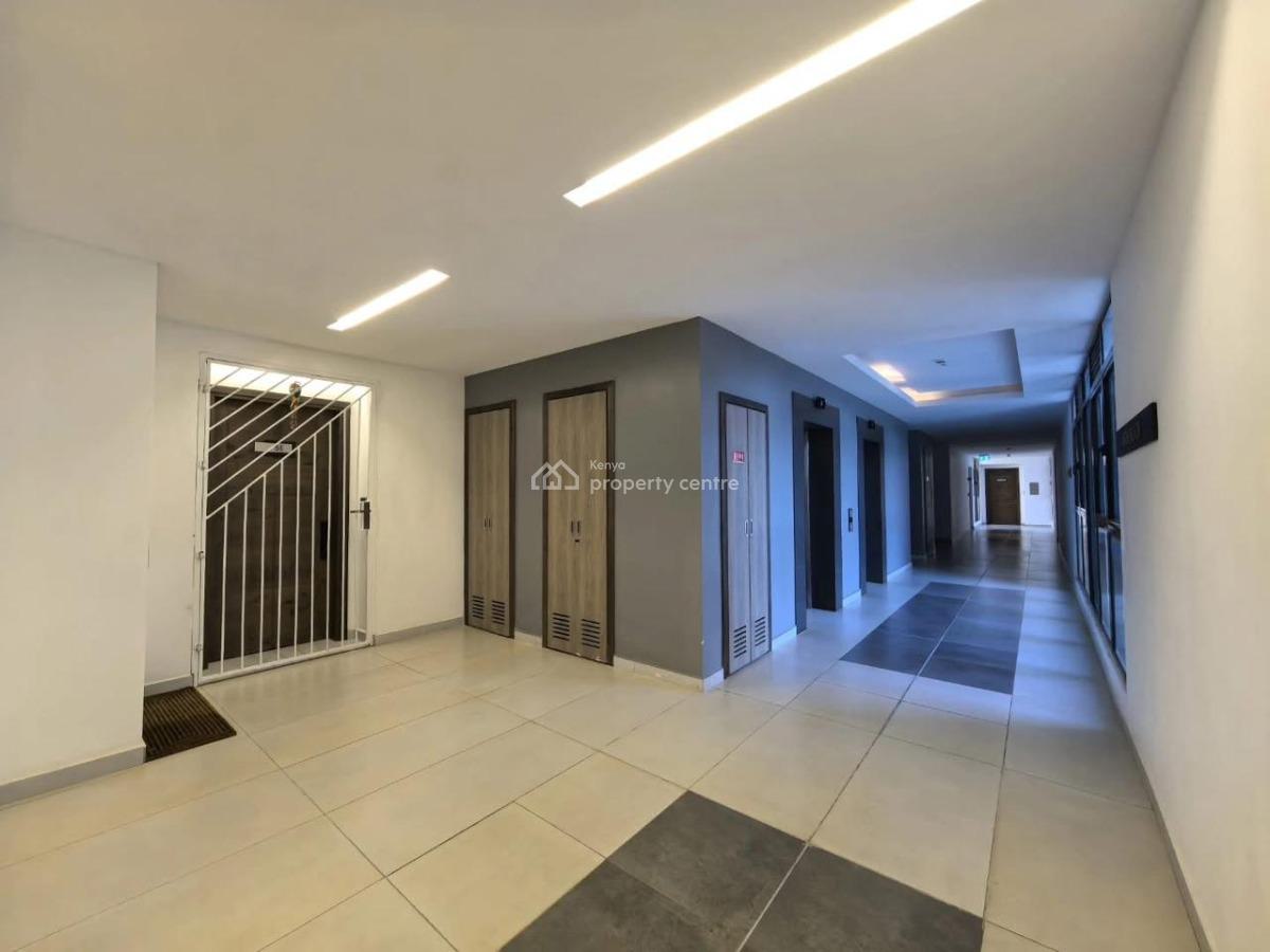 Executive Fully Furnished 2 Bedroom Un Approved Apartment, Two Rivers Mall, Limuru Central, Kiambu, Apartment for Rent
