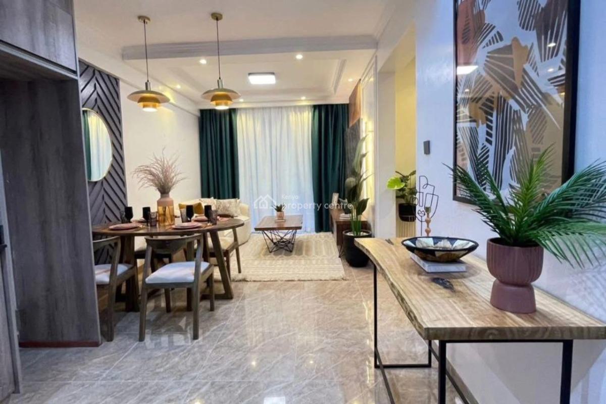 Newly Built 1 and 2 Bedroom Apartments, Kilimani, Kilimani, Nairobi, Apartment for Sale