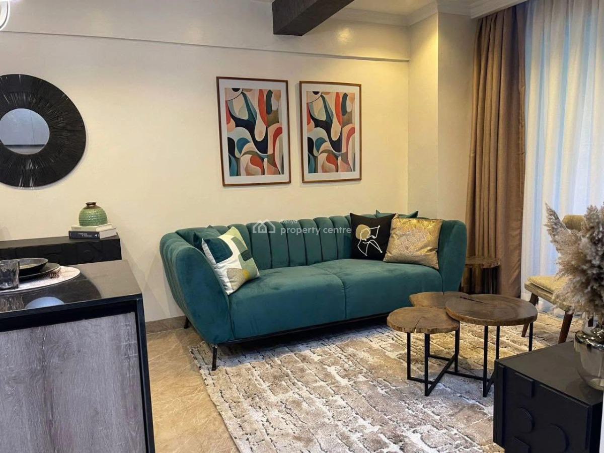 Newly Built 1 and 2 Bedroom Apartments, Kilimani, Kilimani, Nairobi, Apartment for Sale