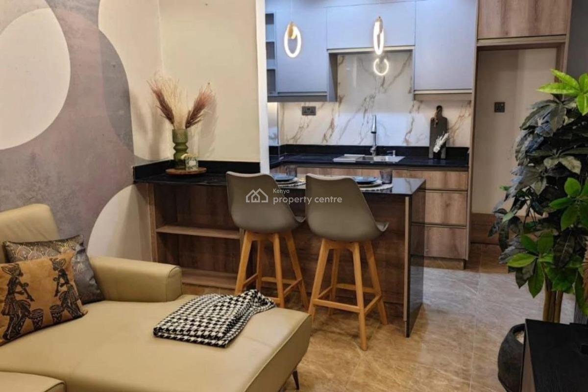 Newly Built 1 and 2 Bedroom Apartments, Kilimani, Kilimani, Nairobi, Apartment for Sale