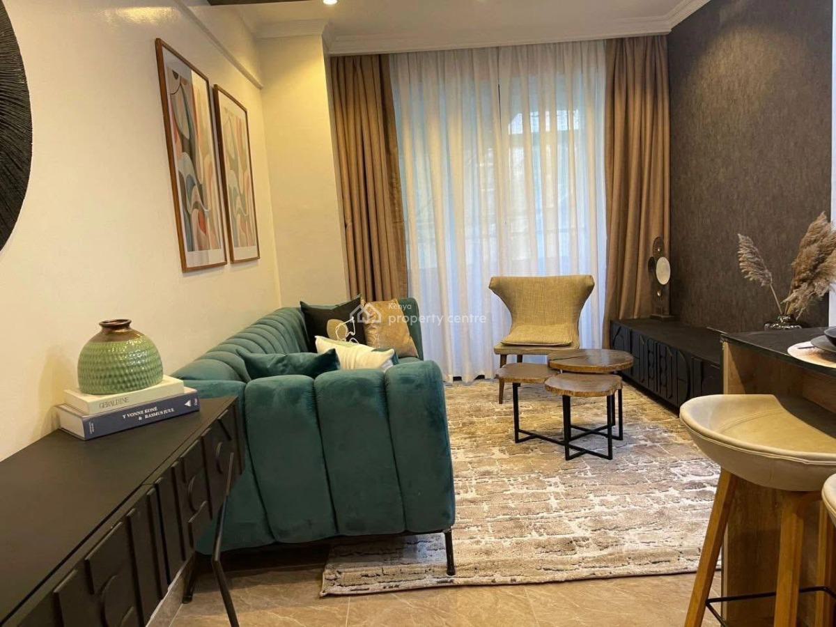 Newly Built 1 and 2 Bedroom Apartments, Kilimani, Kilimani, Nairobi, Apartment for Sale