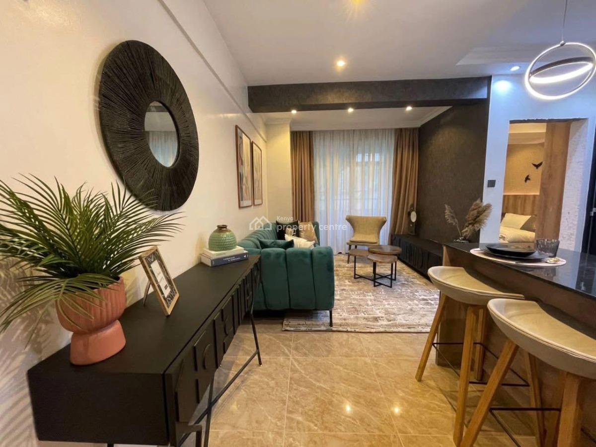 Newly Built 1 and 2 Bedroom Apartments, Kilimani, Kilimani, Nairobi, Apartment for Sale