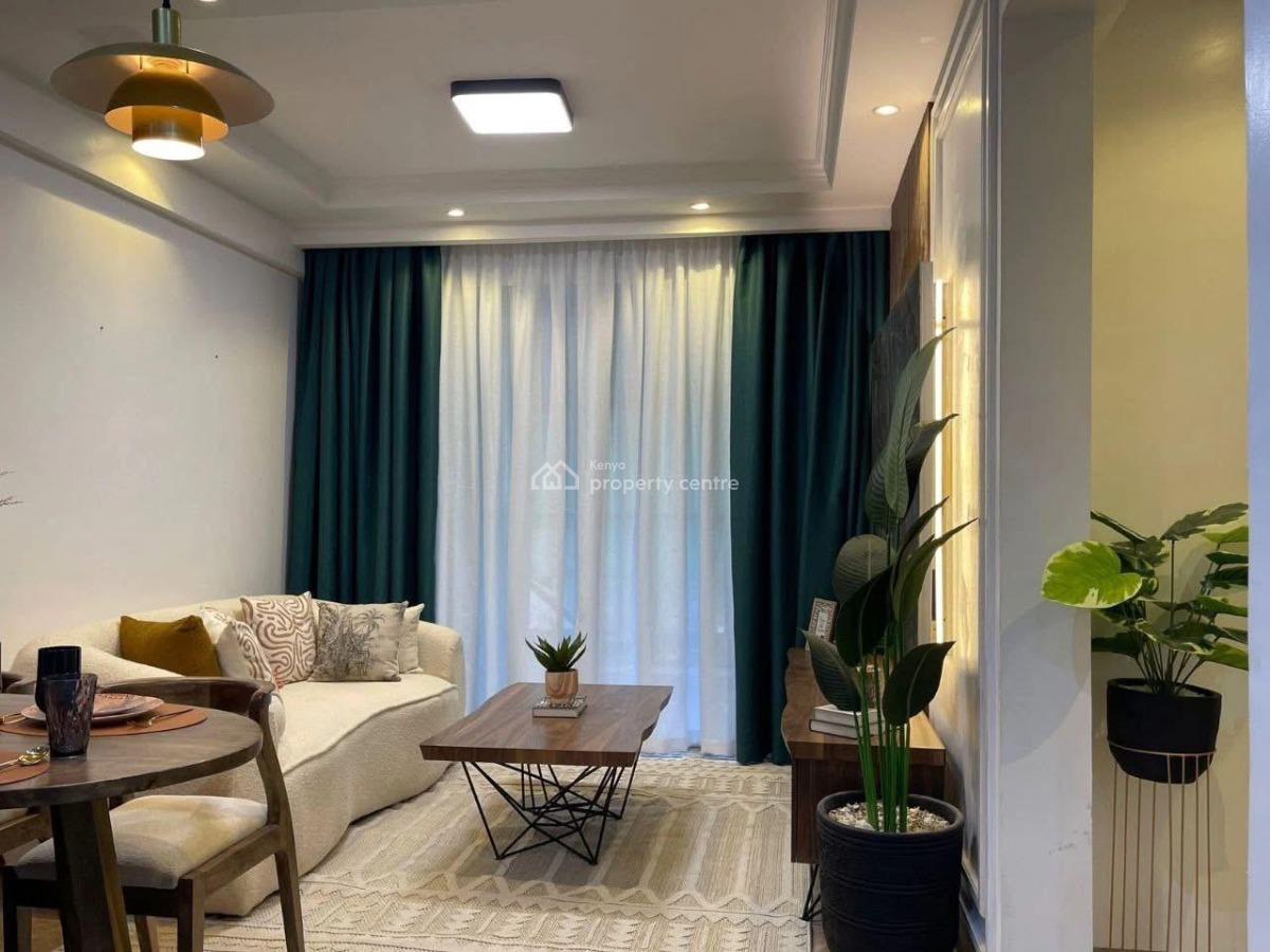Newly Built 1 and 2 Bedroom Apartments, Kilimani, Kilimani, Nairobi, Apartment for Sale