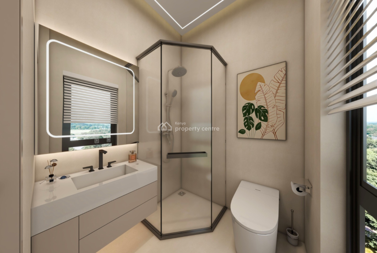 Two and Three Bedroom Apartments in Kileleshwa, Kileleshwa, Kileleshwa, Nairobi, Apartment for Sale