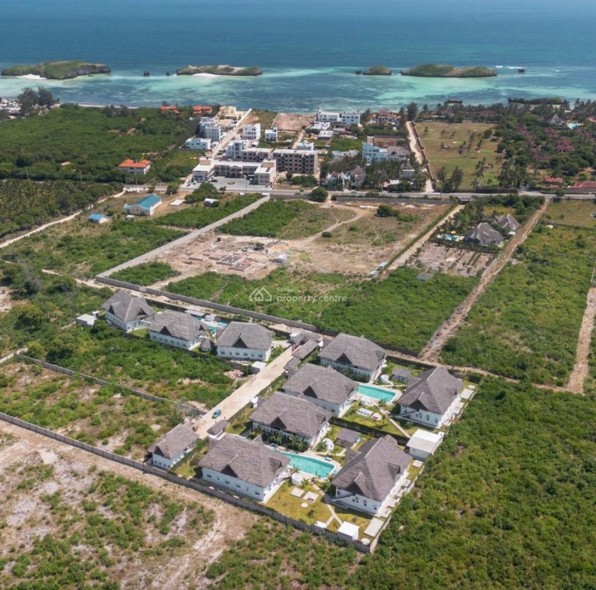 Luxury Apartment 2br in Watamu, Kanani Road, Watamu, Kilifi, Apartment for Sale