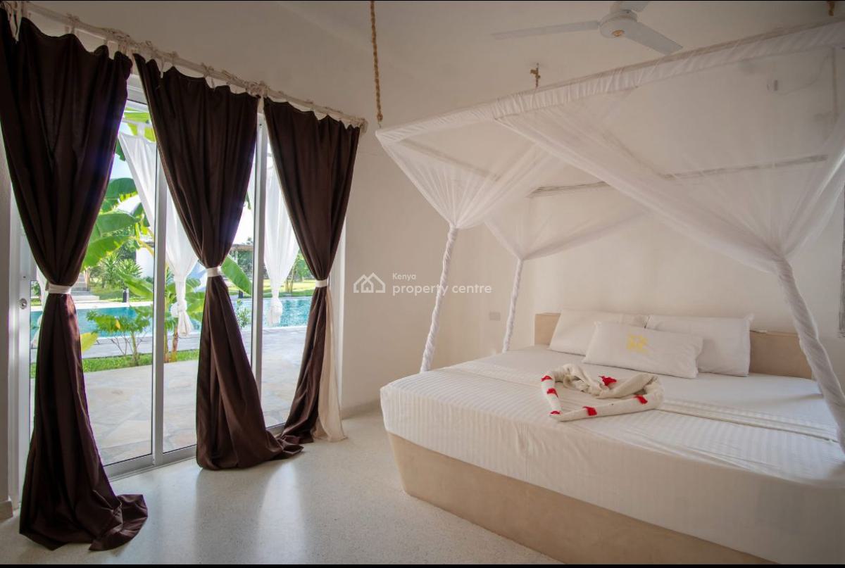 Luxury Apartment 2br in Watamu, Kanani Road, Watamu, Kilifi, Apartment for Sale