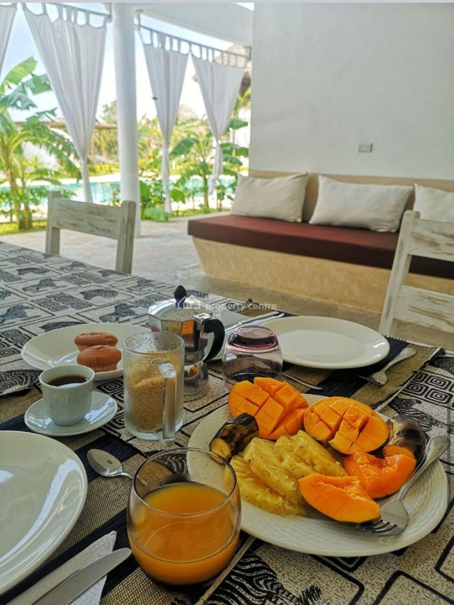 Luxury Apartment 2br in Watamu, Kanani Road, Watamu, Kilifi, Apartment for Sale