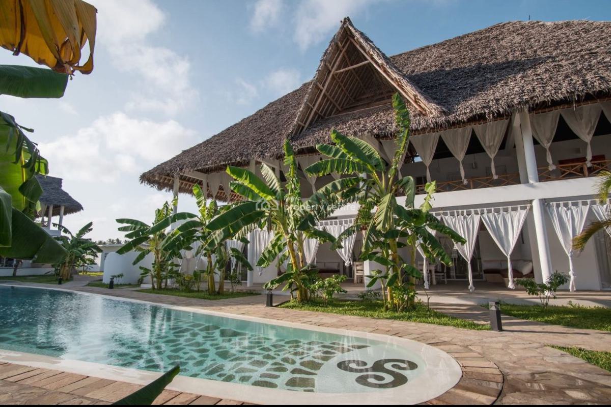 Luxury Apartment 2br in Watamu, Kanani Road, Watamu, Kilifi, Apartment for Sale